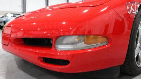 1999 Chevrolet Corvette