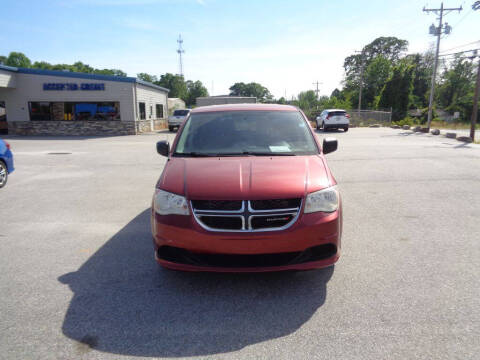2014 Dodge Grand Caravan SE