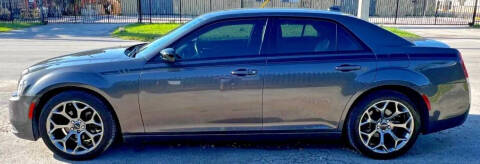 2018 Chrysler 300 Touring