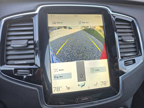 2016 Volvo XC90 T5 R-Design