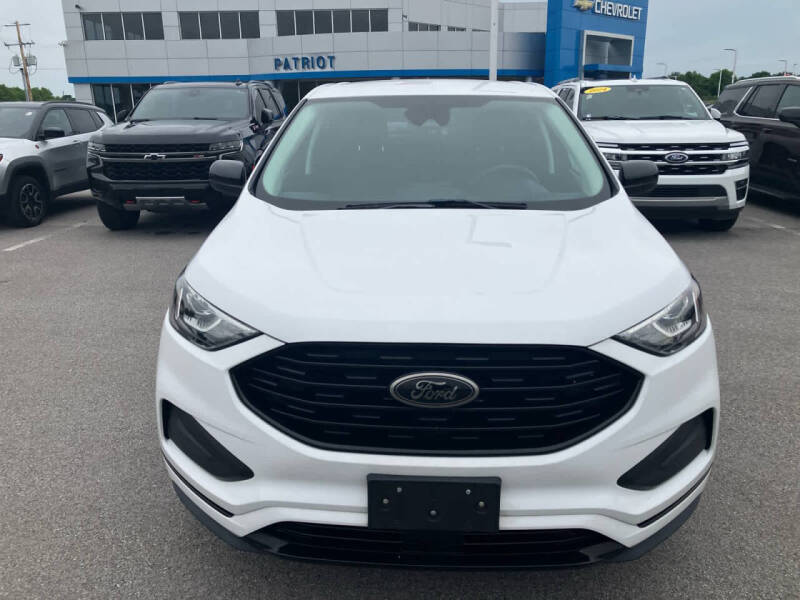 2022 Ford Edge SE