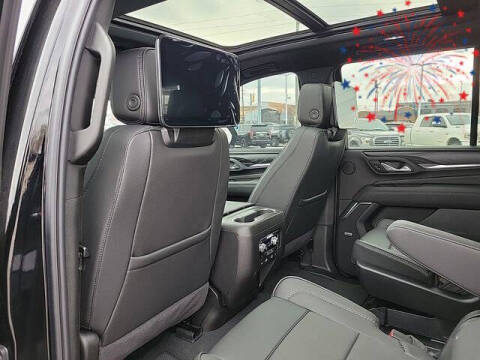 2024 GMC Yukon Denali