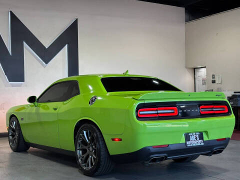 2015 Dodge Challenger SRT 392