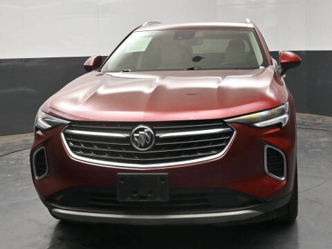 2021 Buick Envision Preferred