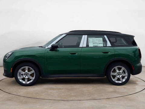 2026 MINI Countryman S ALL4