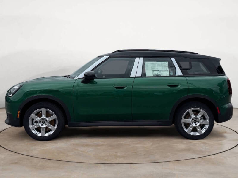 2026 MINI Countryman S ALL4