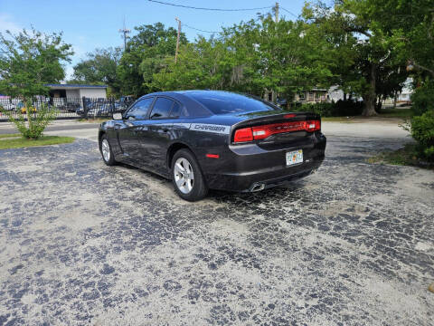 2014 Dodge Charger SE
