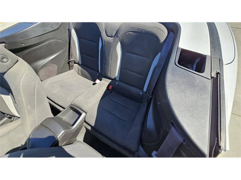 2016 Chevrolet Camaro LT