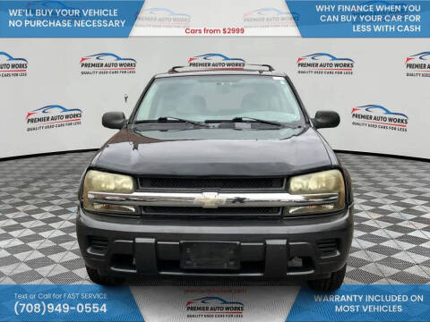 2007 Chevrolet TrailBlazer