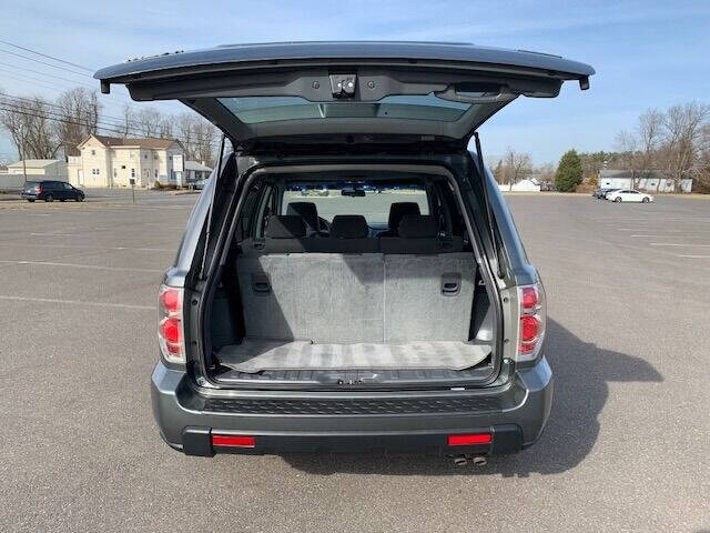 2008 Honda Pilot EX