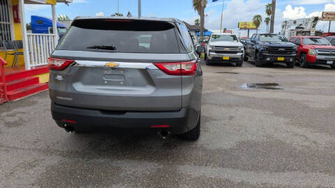 2019 Chevrolet Traverse LS