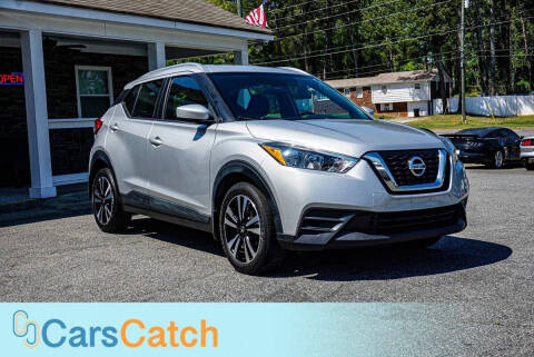 2019 Nissan Kicks SV