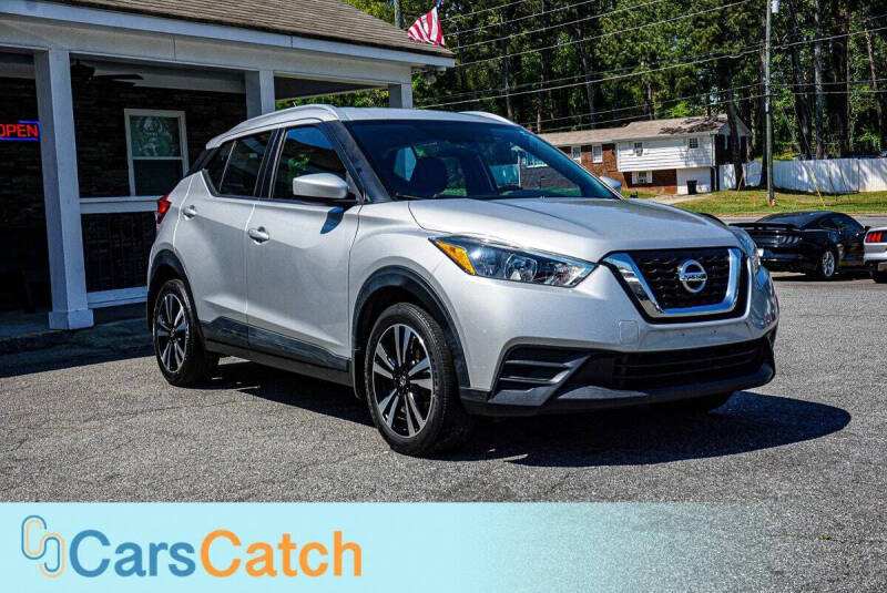 2019 Nissan Kicks SV