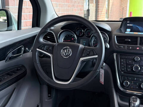 2015 Buick Encore