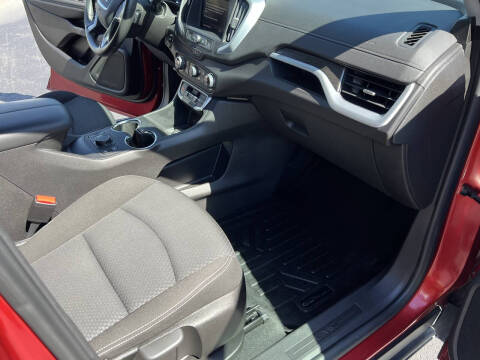 2024 GMC Terrain SLE