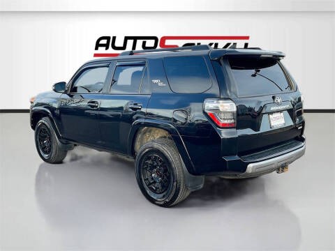 2022 Toyota 4Runner TRD Off-Road Premium