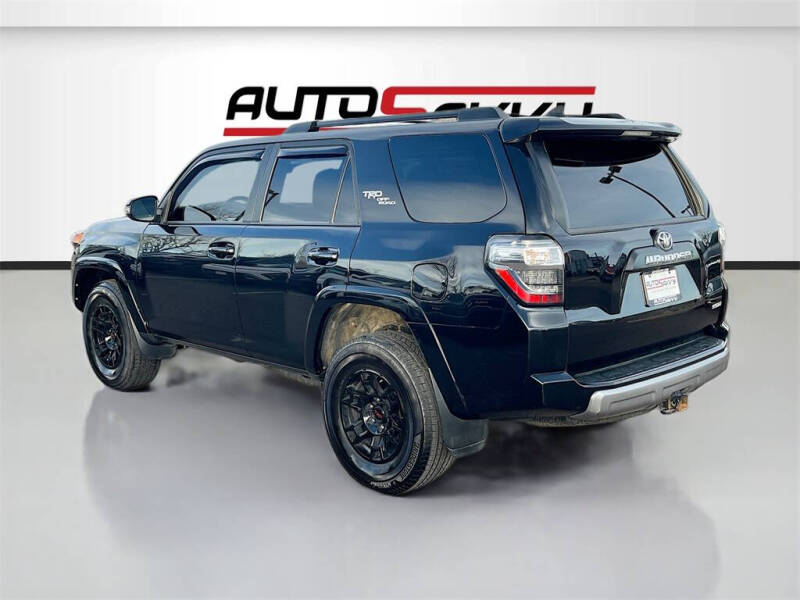 2022 Toyota 4Runner TRD Off-Road Premium