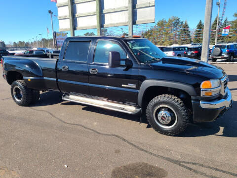2007 GMC Sierra 3500 Classic for sale at Rum River Auto Sales in Cambridge MN