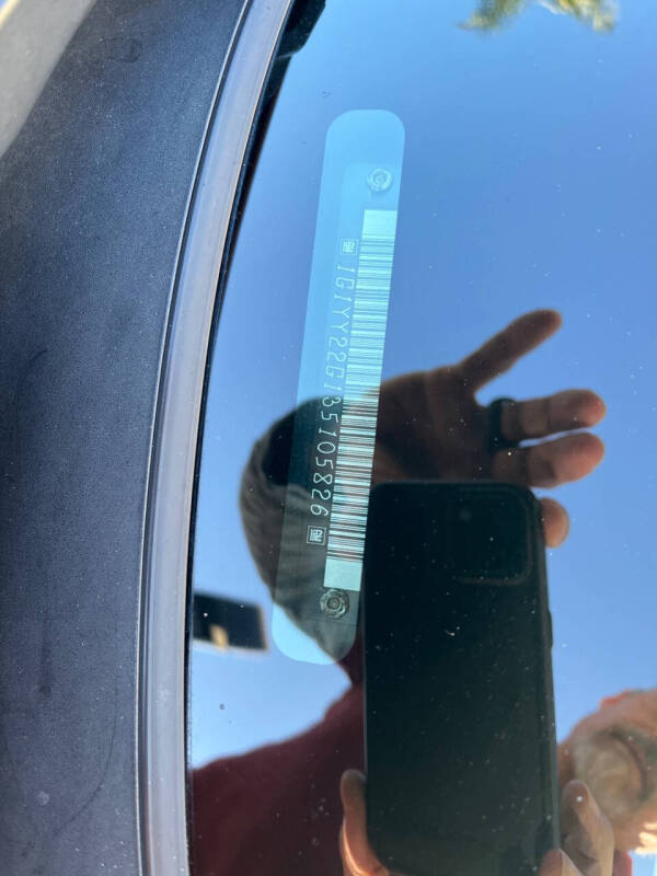 2003 Chevrolet Corvette