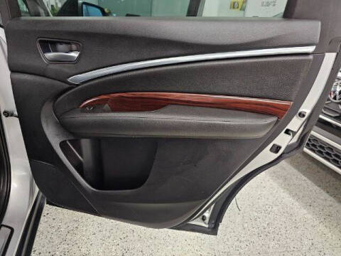 2014 Acura MDX SH-AWD w/Tech