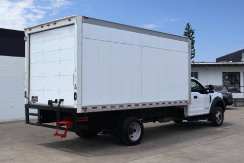 2017 Ford F-450 Super Duty