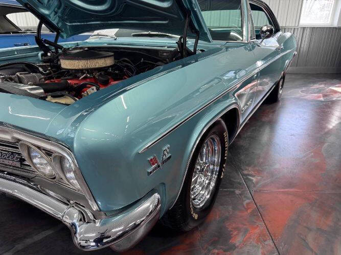 1966 Chevrolet Impala