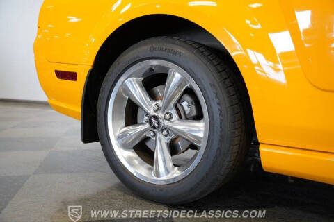 2009 Ford Mustang