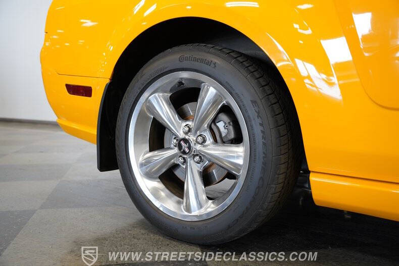 2009 Ford Mustang
