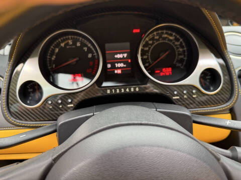 2011 Lamborghini Gallardo LP 560-4 Spyder