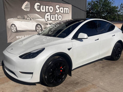 2023 Tesla Model Y Long Range