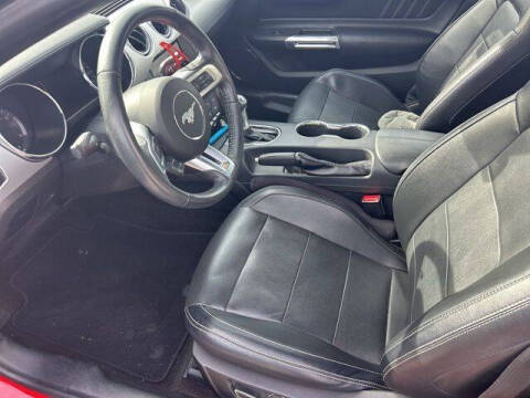 2017 Ford Mustang GT Premium