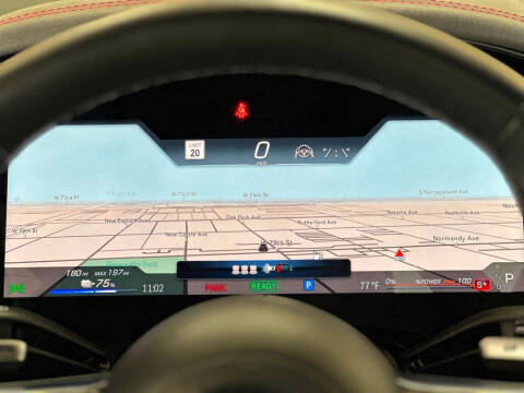 2024 Mercedes-Benz EQE AMG EQE