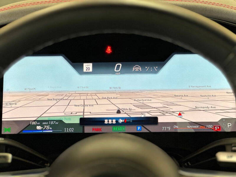 2024 Mercedes-Benz EQE AMG EQE