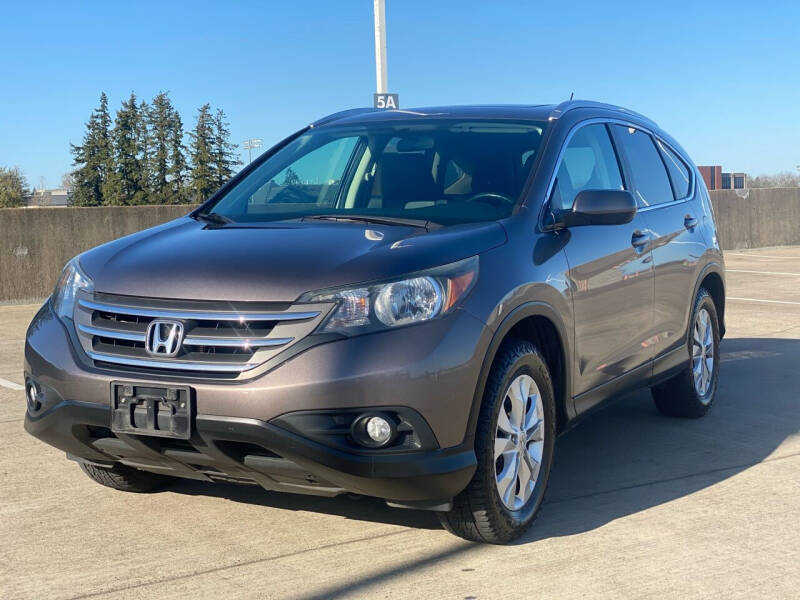 2012 Honda CR-V for sale at Rave Auto Sales in Corvallis OR