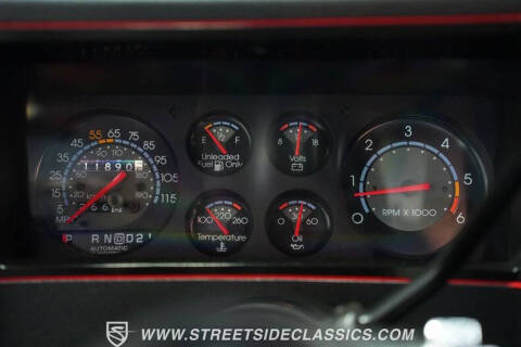 1987 Chevrolet Monte Carlo