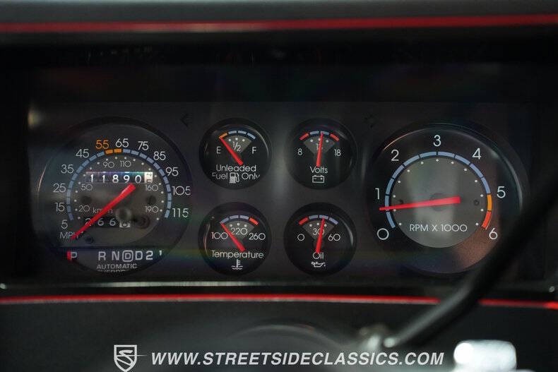 1987 Chevrolet Monte Carlo