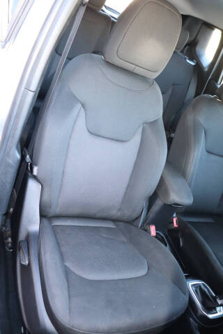 2018 Jeep Renegade Sport