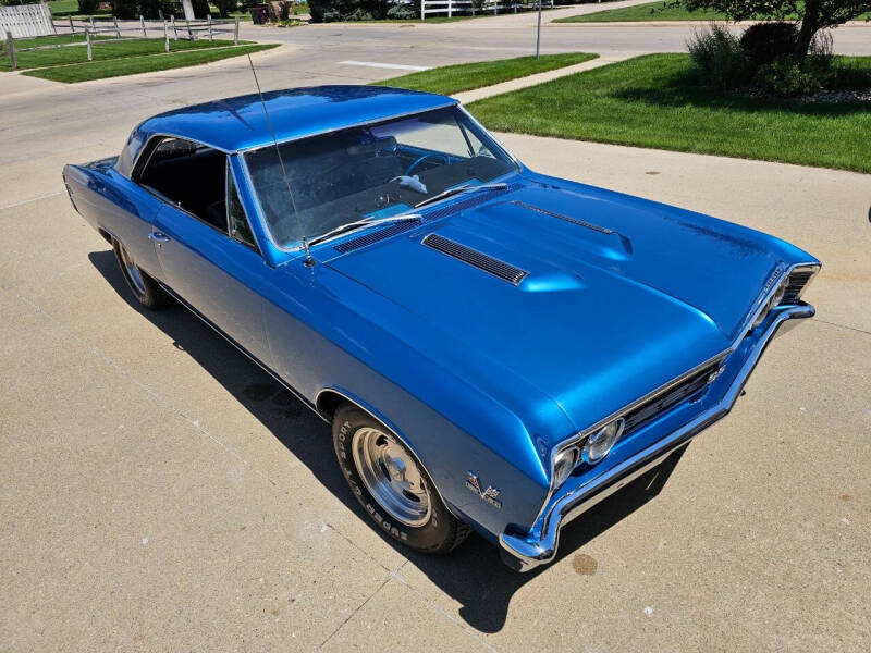 1967 Chevrolet Chevelle