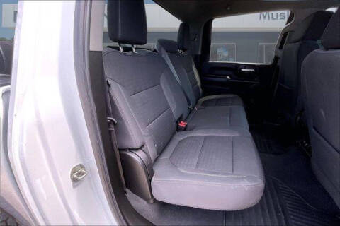 2022 Chevrolet Silverado 2500HD