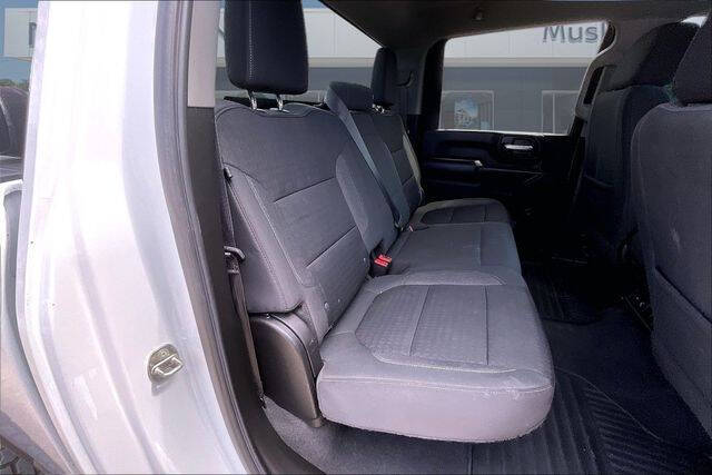 2022 Chevrolet Silverado 2500HD