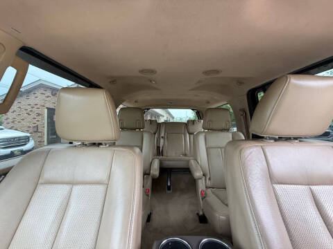 2011 Ford Expedition XLT