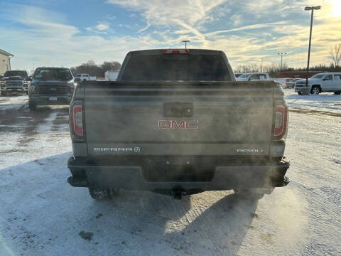 2018 GMC Sierra 1500