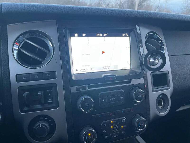 2017 Ford Expedition Limited