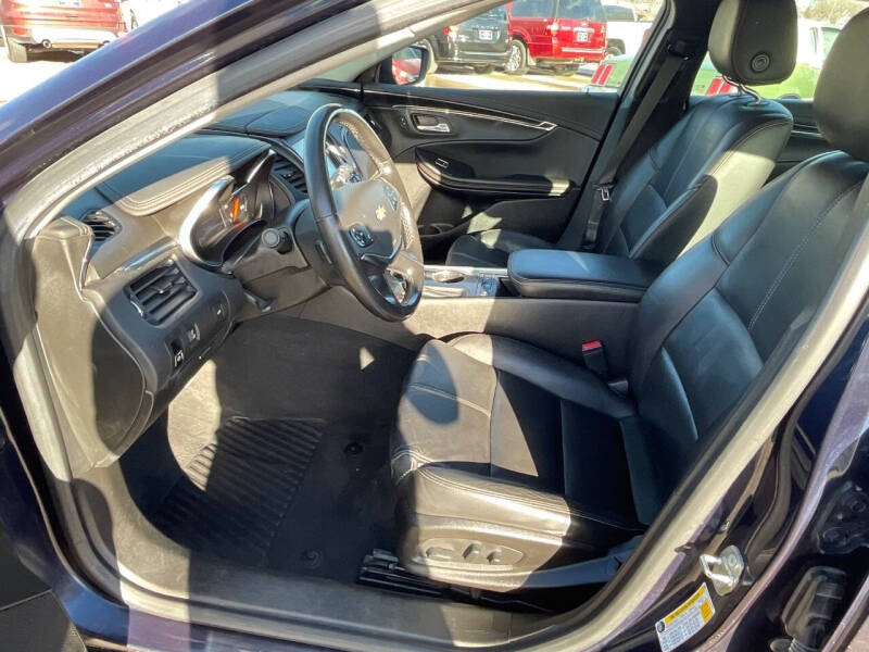 2018 Chevrolet Impala LT