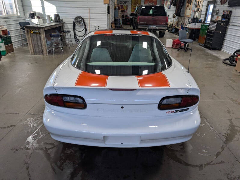 1997 Chevrolet Camaro Z28