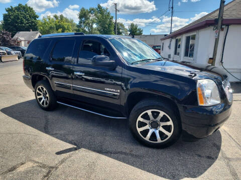 2007 GMC Yukon Denali