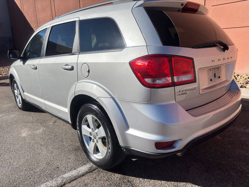 2012 Dodge Journey SXT