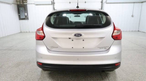 2014 Ford Focus Titanium