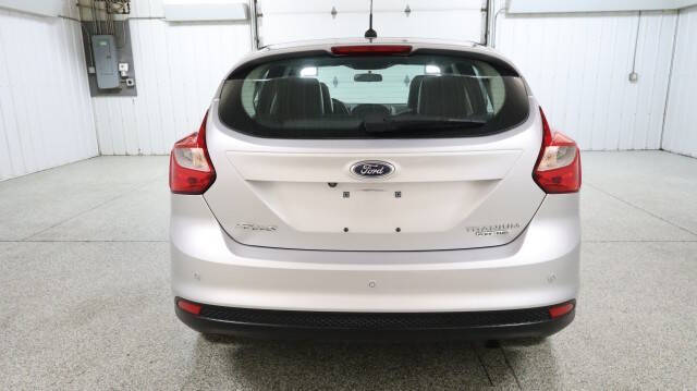 2014 Ford Focus Titanium