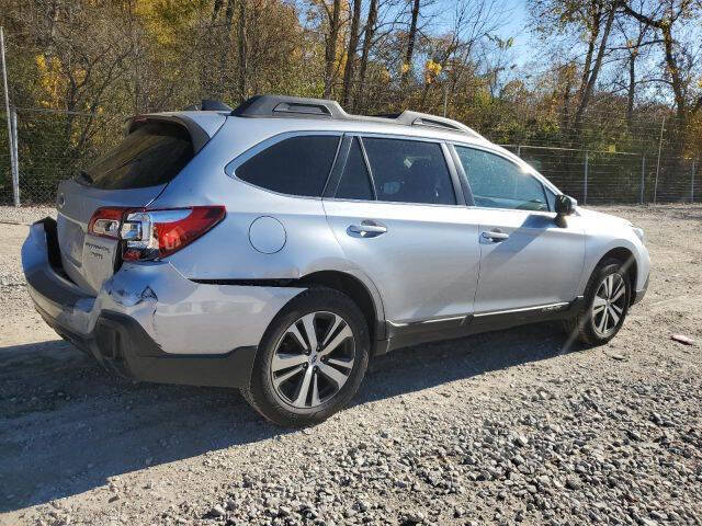 2019 Subaru Outback 3.6R Limited